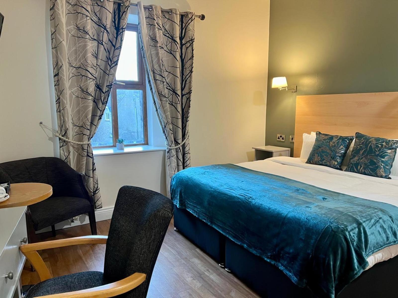 The Coach House Hotel Oranmore Ngoại thất bức ảnh