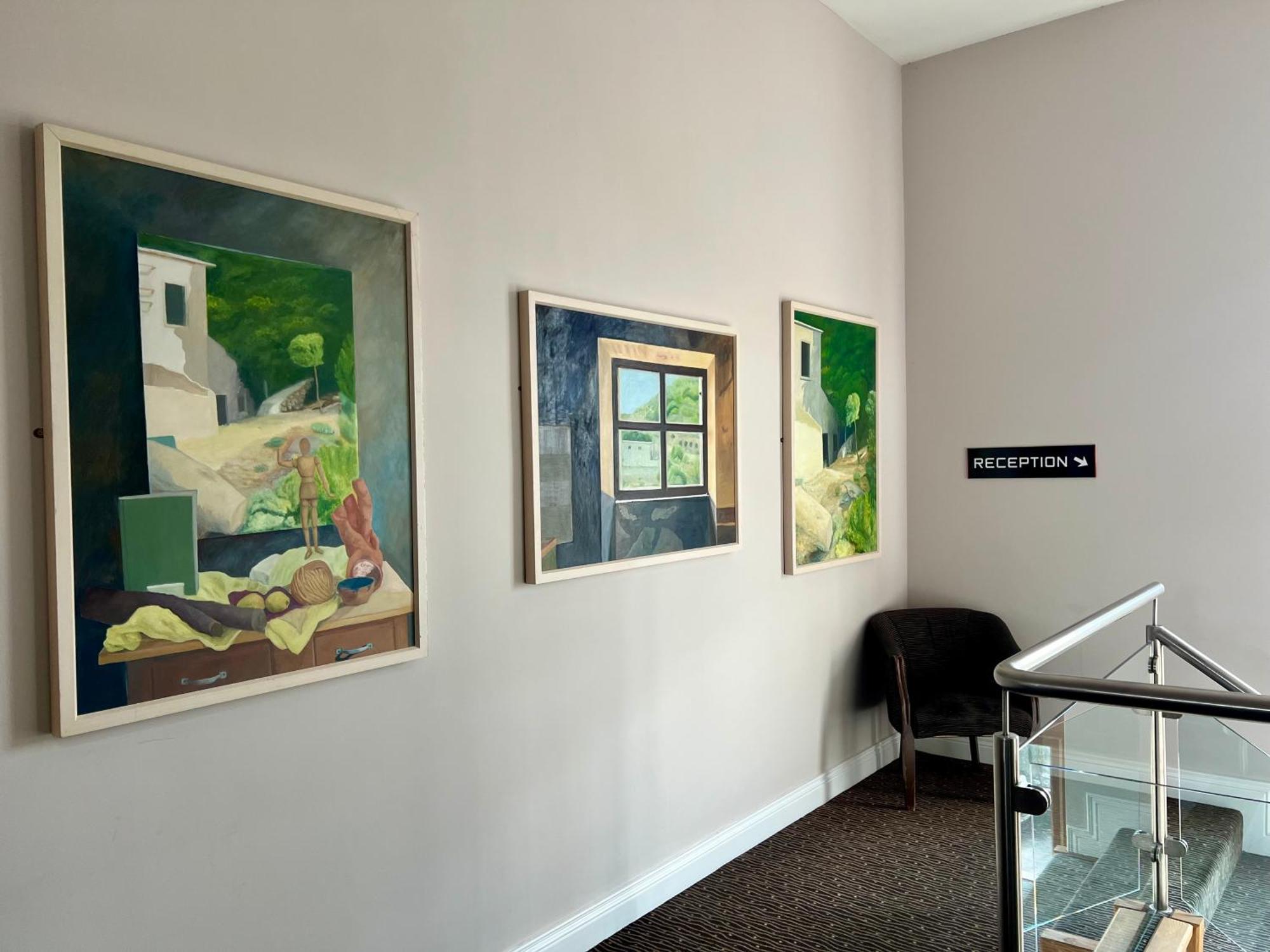 The Coach House Hotel Oranmore Ngoại thất bức ảnh