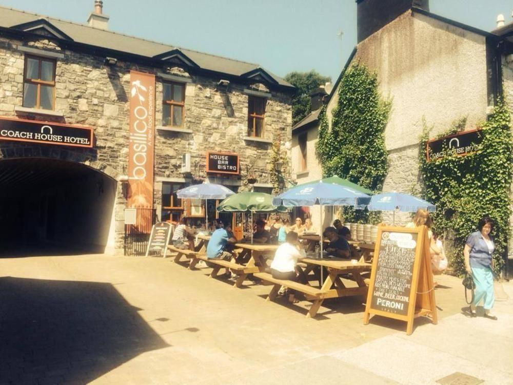 The Coach House Hotel Oranmore Ngoại thất bức ảnh