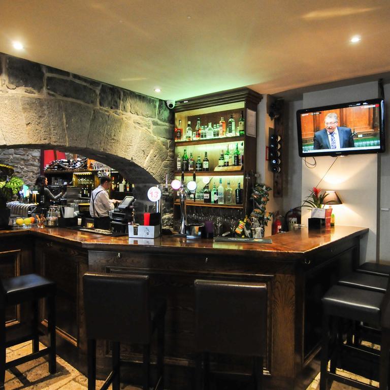 The Coach House Hotel Oranmore Ngoại thất bức ảnh