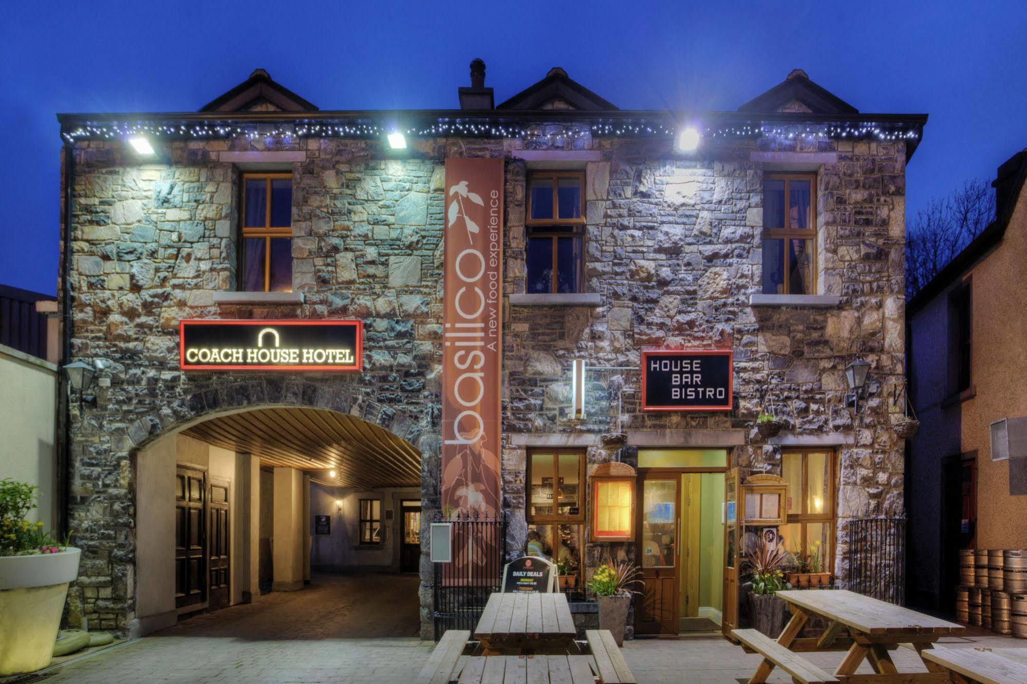 The Coach House Hotel Oranmore Ngoại thất bức ảnh