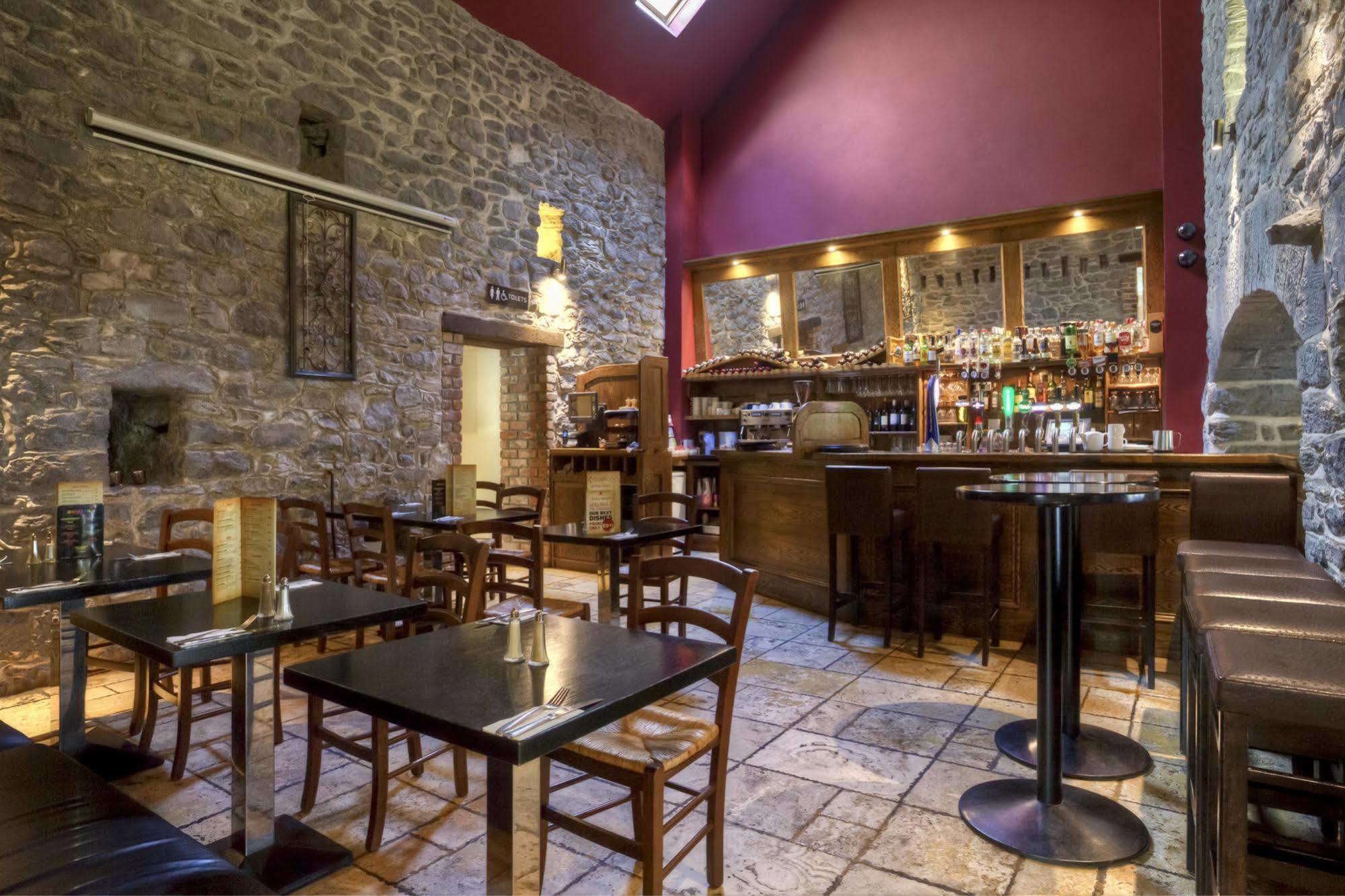 The Coach House Hotel Oranmore Ngoại thất bức ảnh